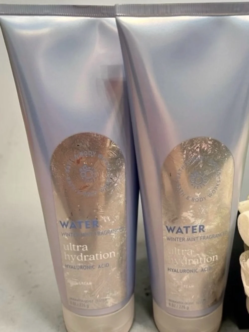 Bath & Body Works bath body